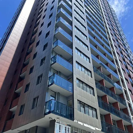 Nbg Aparthotel Batumi Exterior photo