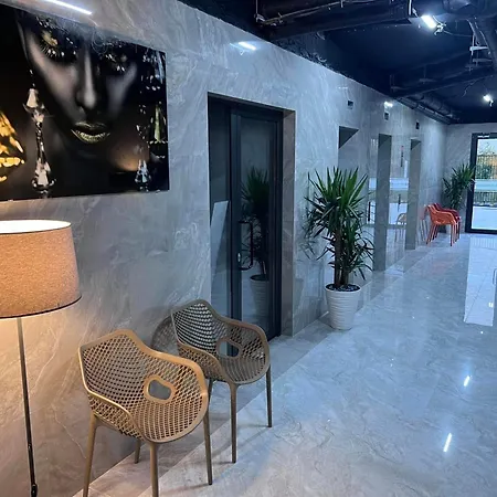 Nbg Aparthotel Batumi Exterior photo