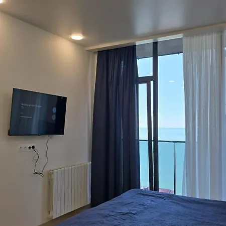 Nbg Aparthotel Batumi Exterior photo